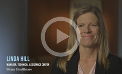 An IAM Perspective: Linda Hill, Sharp Healthcare